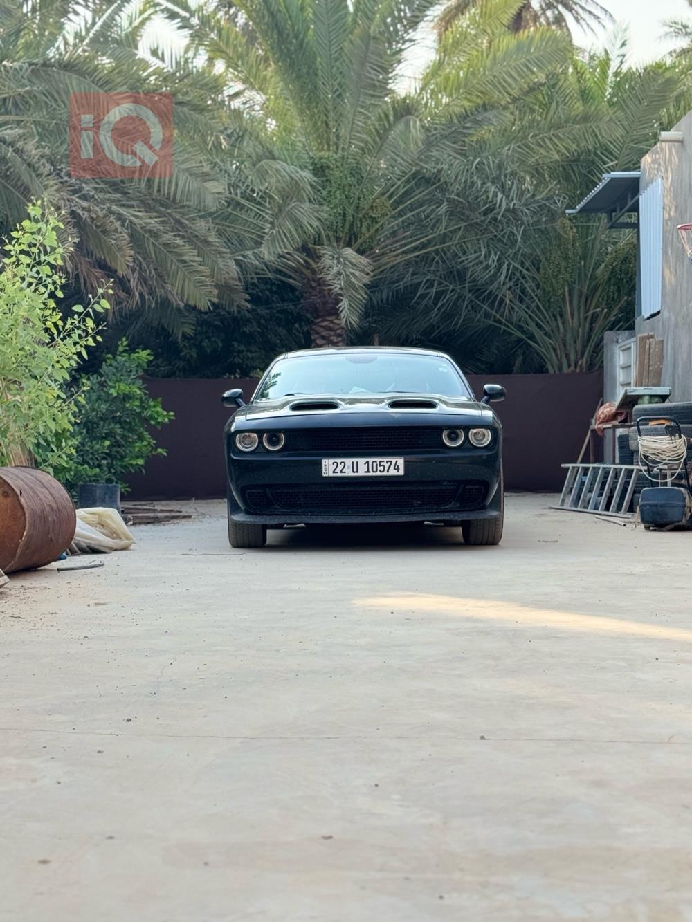 Dodge Challenger